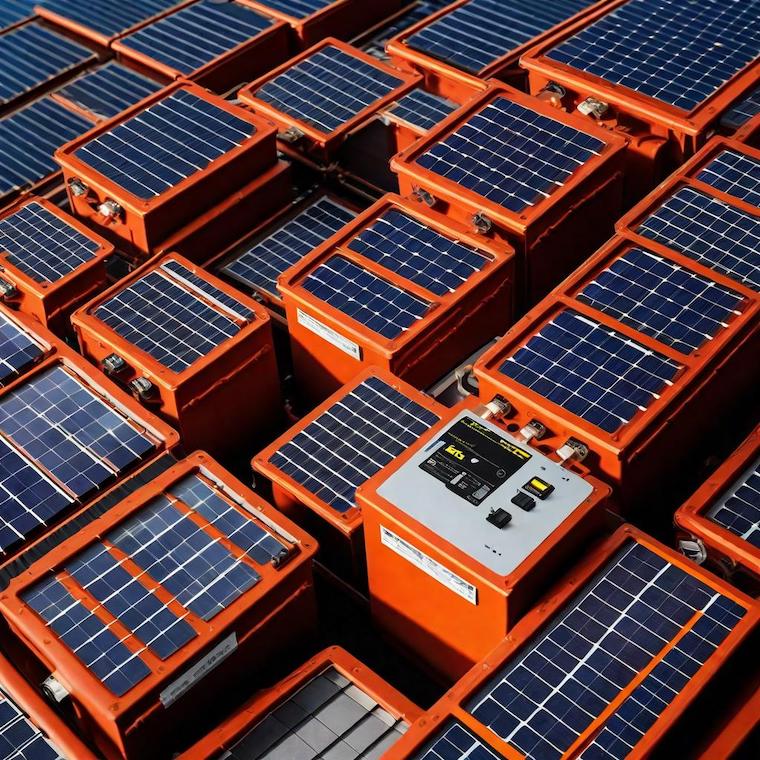 Solar Batteries Save Money