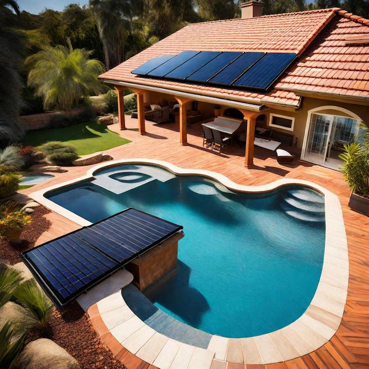 Installing and Maintaining Solar Pool Heaters